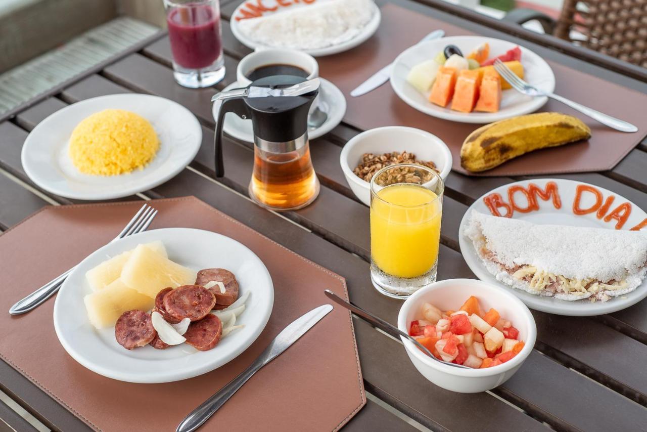 Tambaqui Praia Hotel Maceio  Ngoại thất bức ảnh