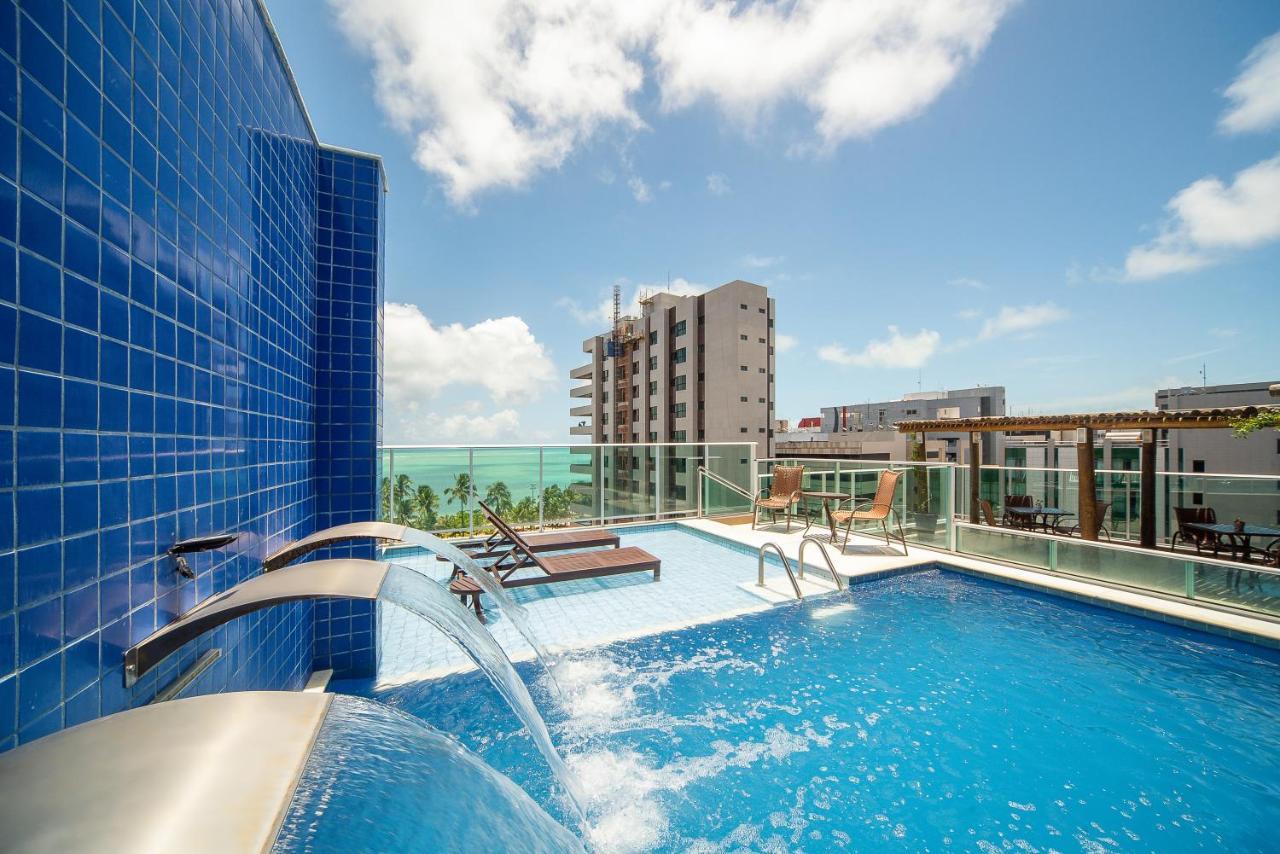 Tambaqui Praia Hotel Maceio  Ngoại thất bức ảnh