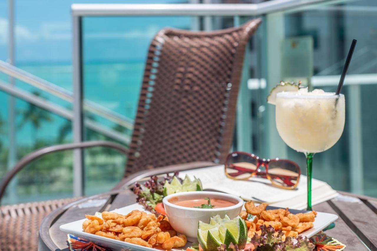 Tambaqui Praia Hotel Maceio  Ngoại thất bức ảnh