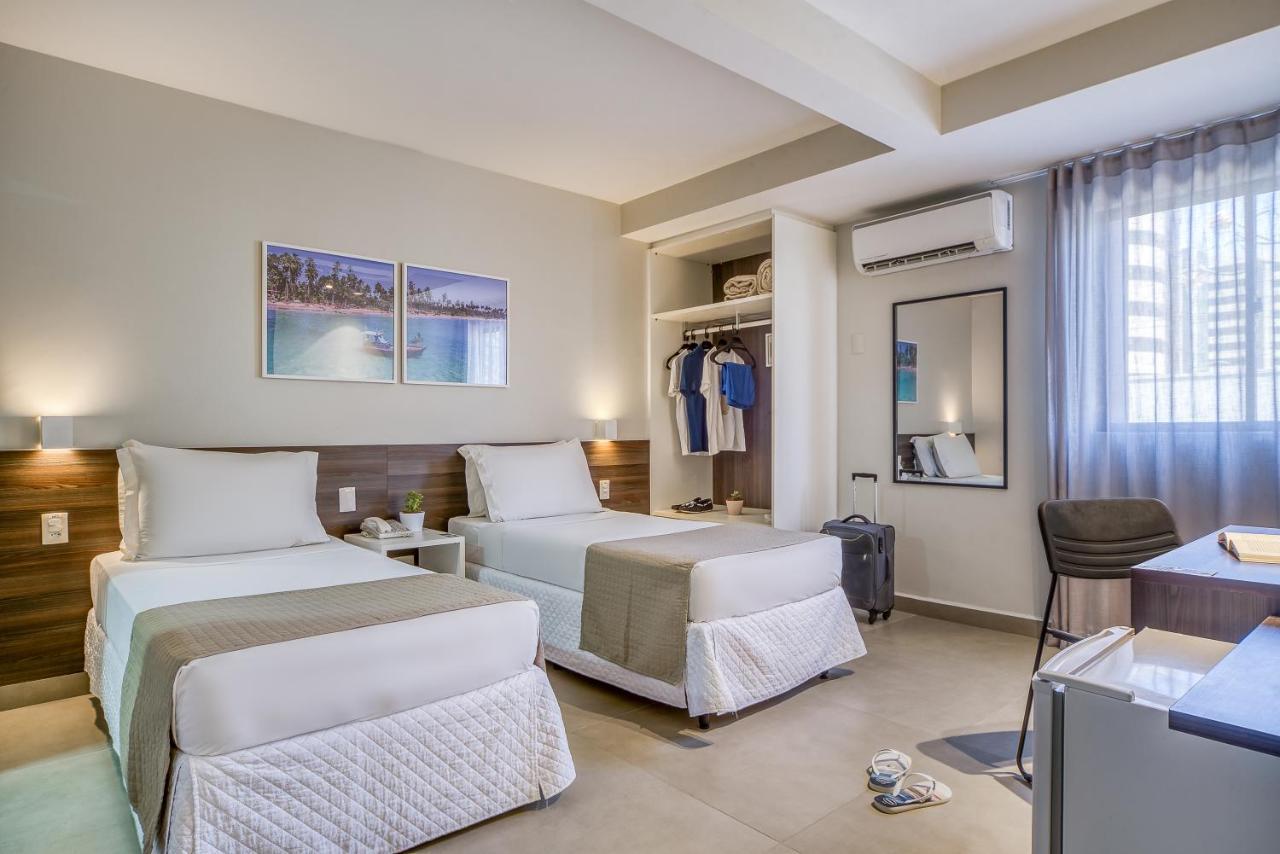 Tambaqui Praia Hotel Maceio  Ngoại thất bức ảnh