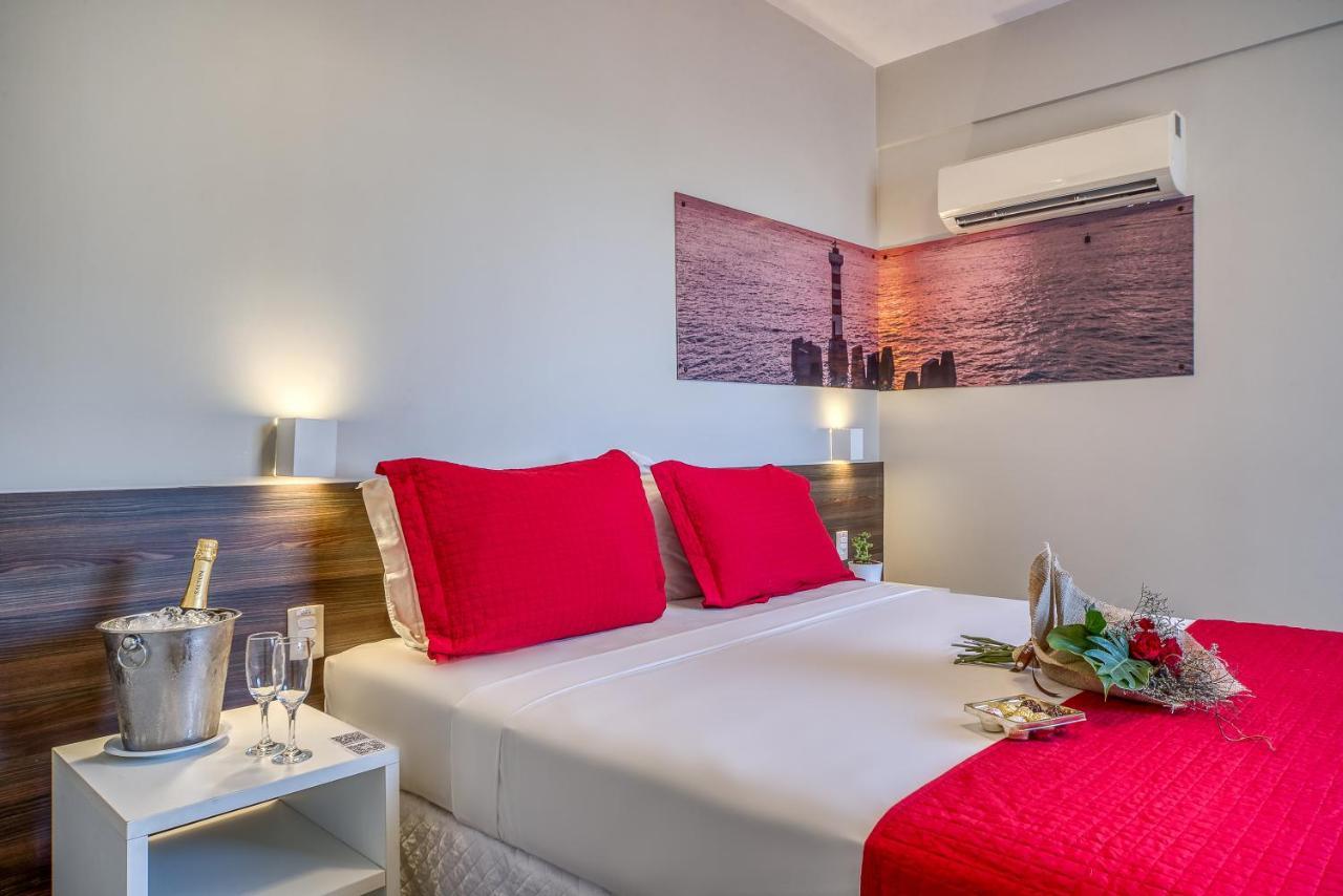 Tambaqui Praia Hotel Maceio  Ngoại thất bức ảnh