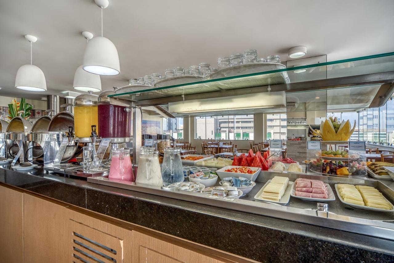Tambaqui Praia Hotel Maceio  Ngoại thất bức ảnh