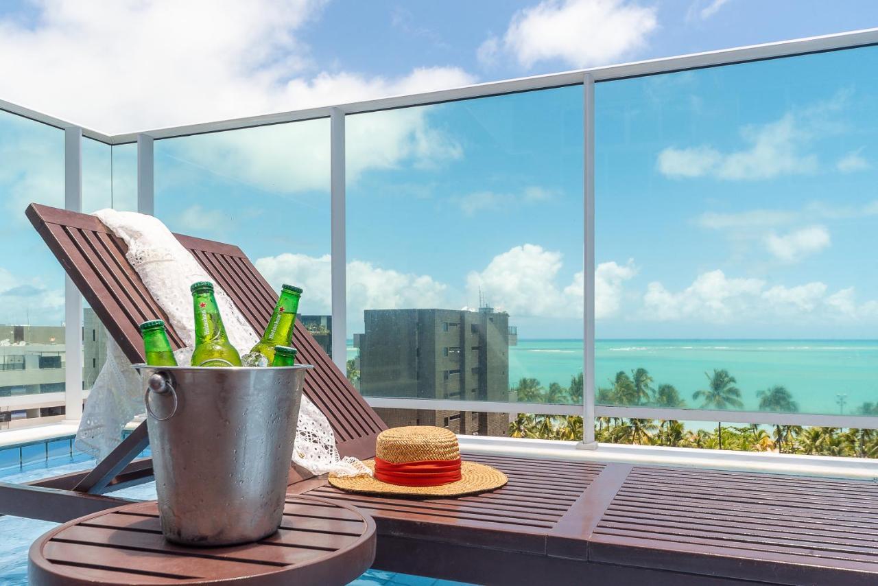 Tambaqui Praia Hotel Maceio  Ngoại thất bức ảnh