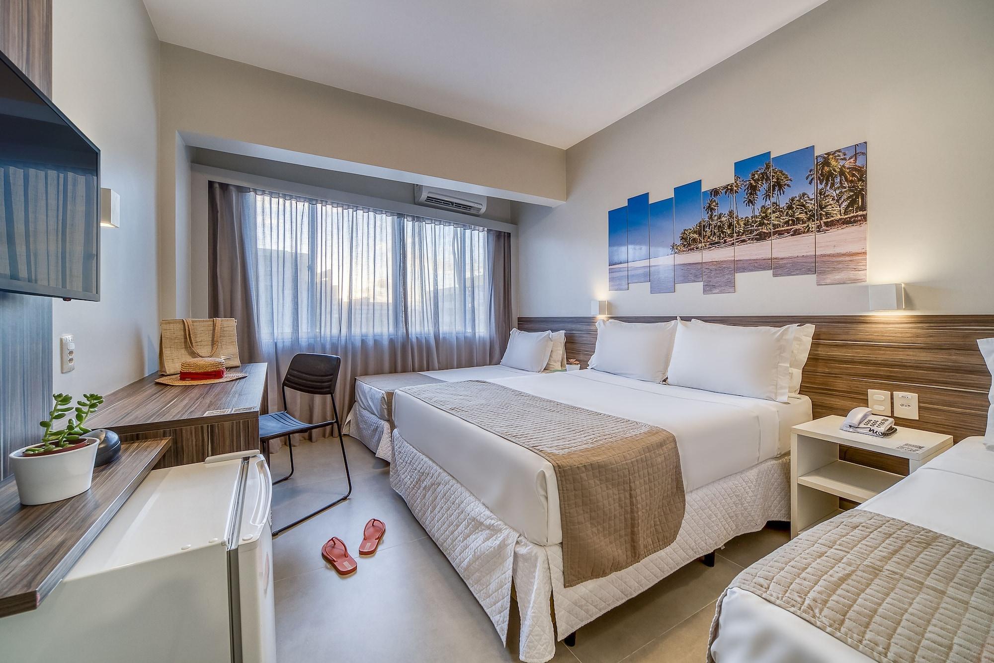 Tambaqui Praia Hotel Maceio  Ngoại thất bức ảnh