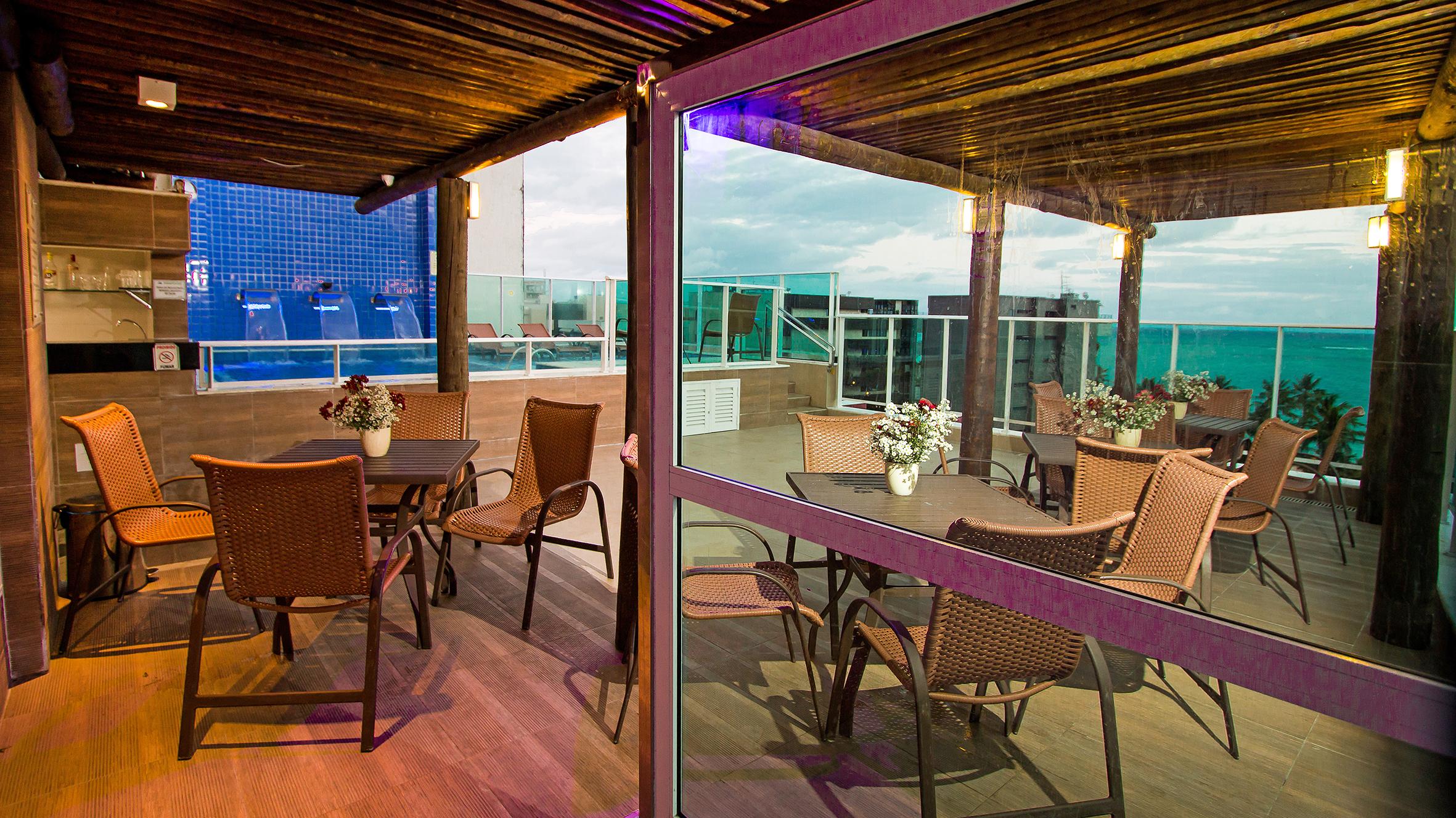 Tambaqui Praia Hotel Maceio  Ngoại thất bức ảnh