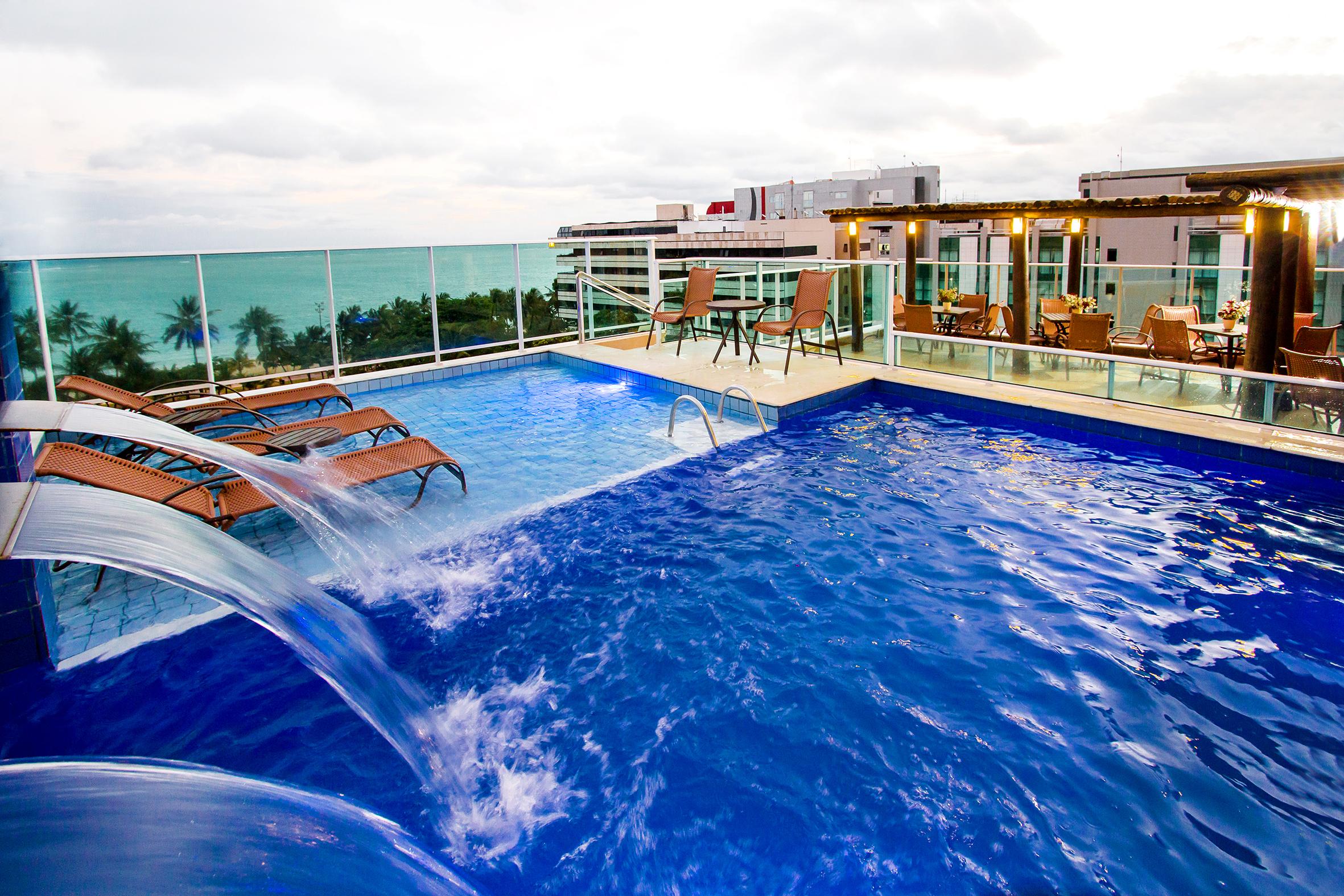 Tambaqui Praia Hotel Maceio  Ngoại thất bức ảnh