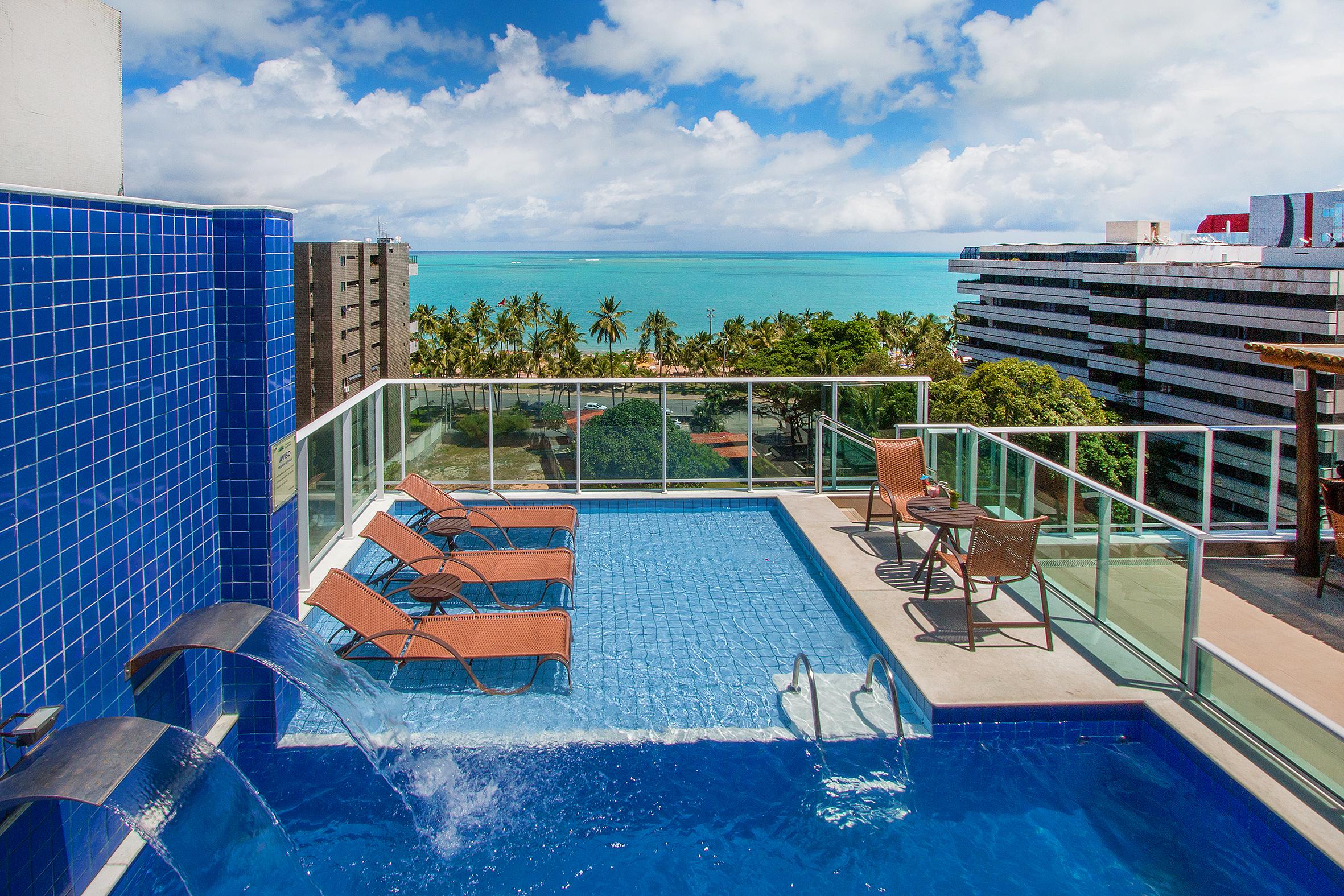 Tambaqui Praia Hotel Maceio  Ngoại thất bức ảnh
