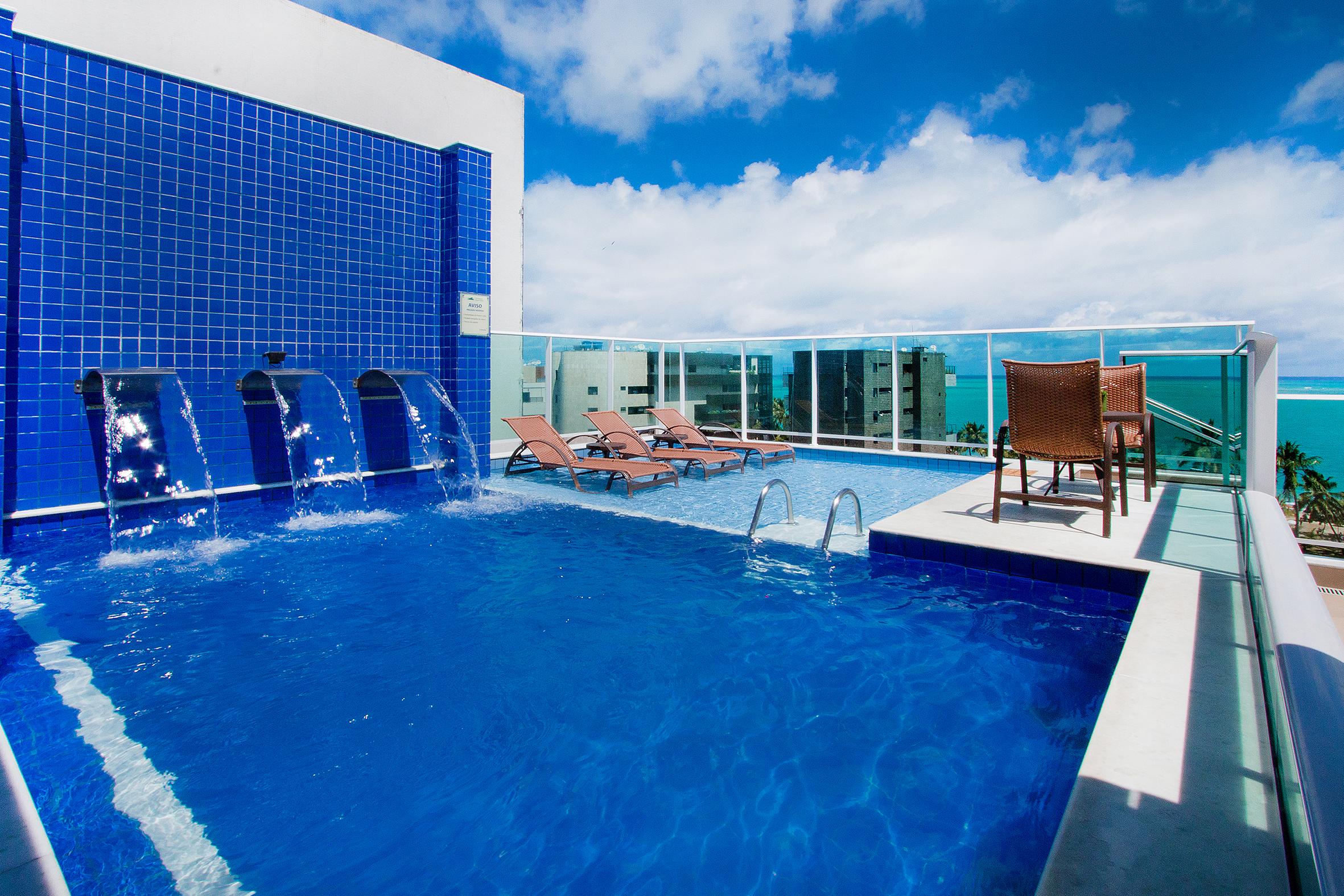 Tambaqui Praia Hotel Maceio  Ngoại thất bức ảnh