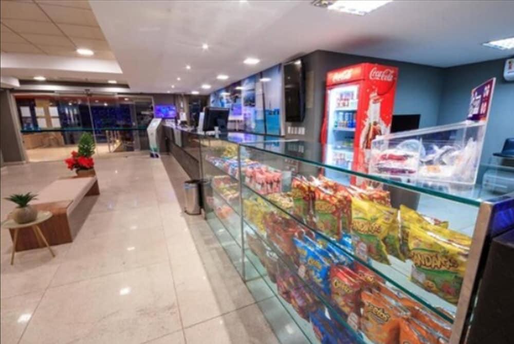 Tambaqui Praia Hotel Maceio  Ngoại thất bức ảnh