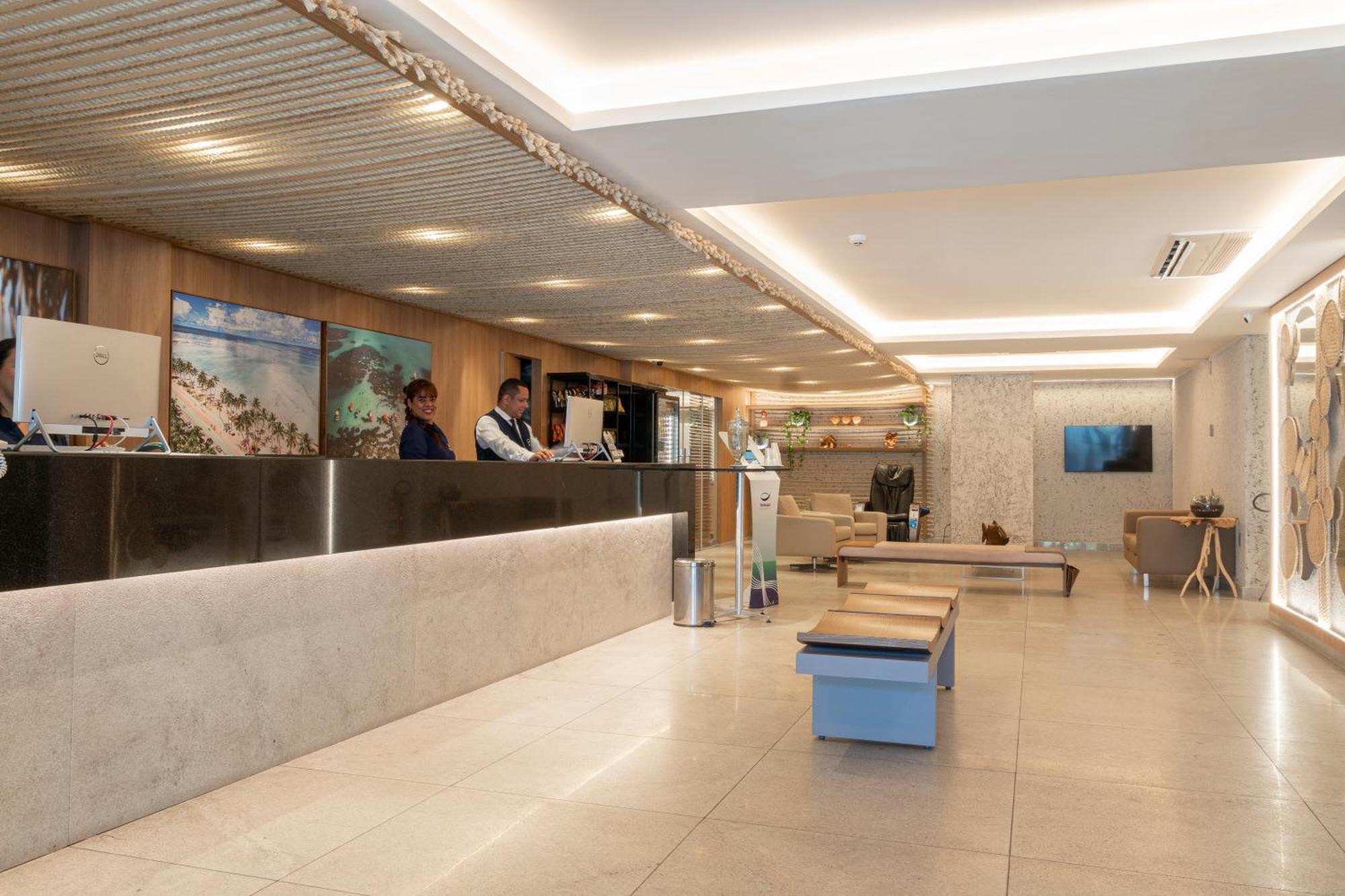 Tambaqui Praia Hotel Maceio  Ngoại thất bức ảnh