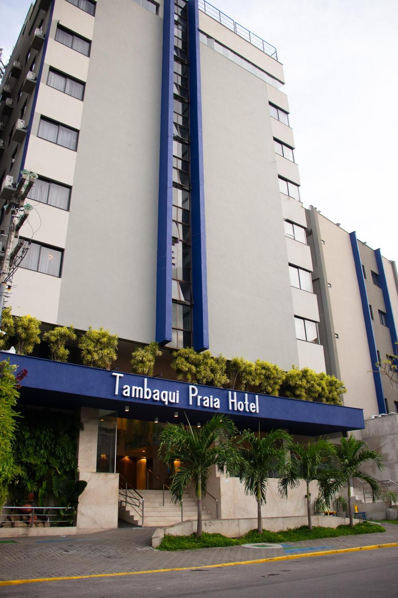 Tambaqui Praia Hotel Maceio  Ngoại thất bức ảnh