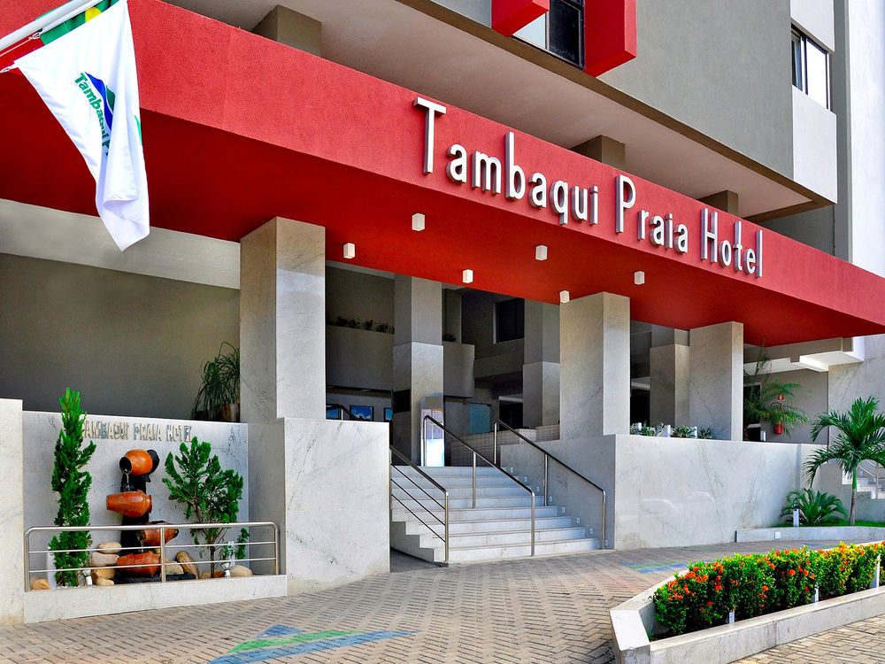 Tambaqui Praia Hotel Maceio  Ngoại thất bức ảnh