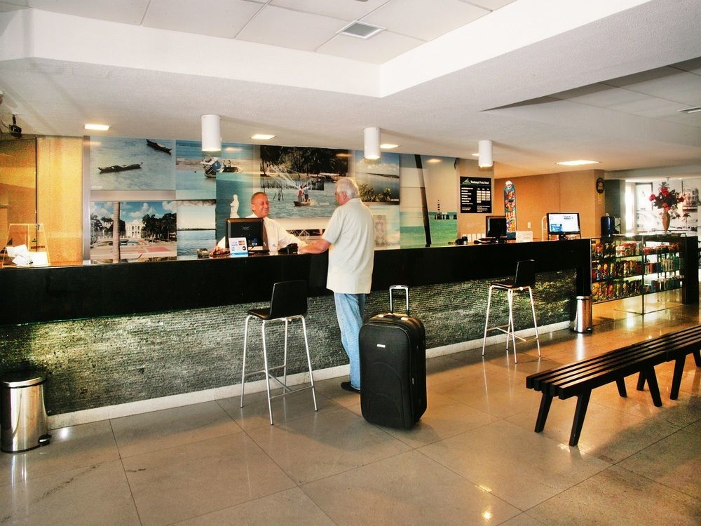 Tambaqui Praia Hotel Maceio  Ngoại thất bức ảnh